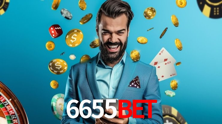 Experiência VIP 6655bet