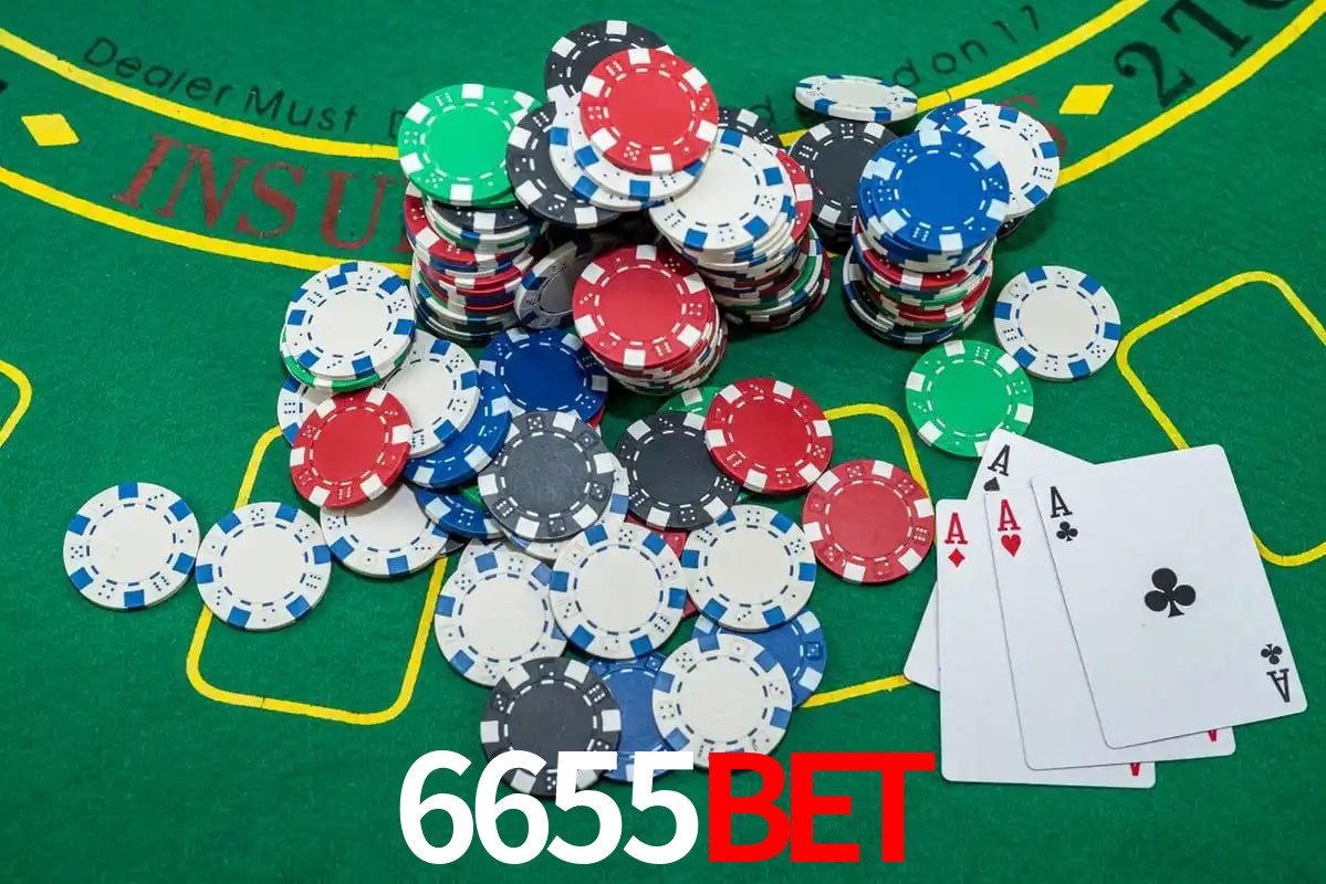 Casino Ao Vivo 6655bet