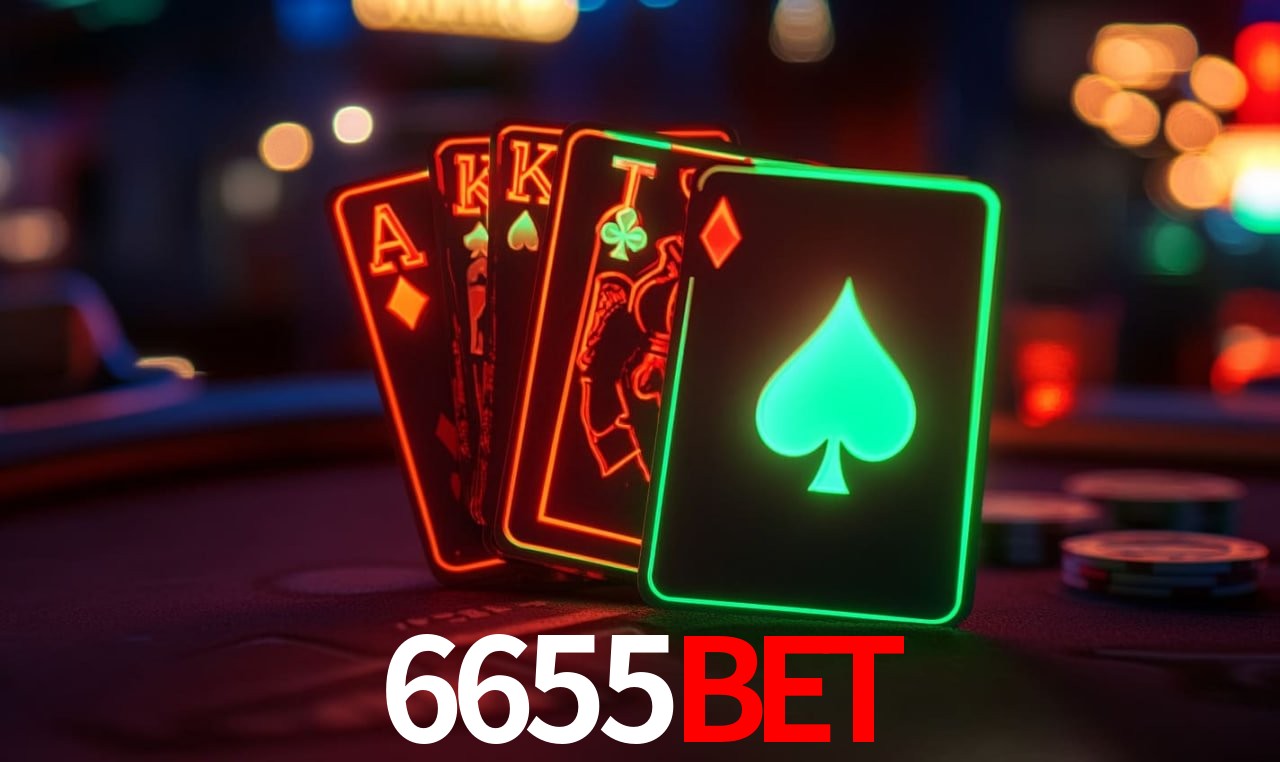 Jogos de Slot 6655bet