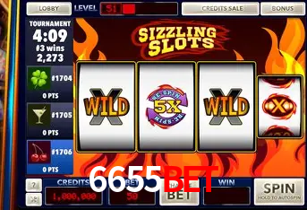 A Experiência Imersiva dos Cassinos Ao Vivo no 6655bet