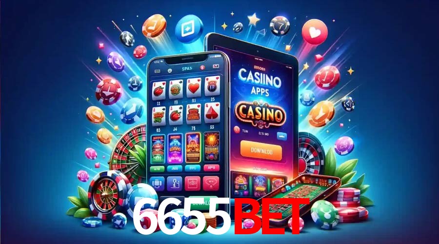 Game Providers 6655bet