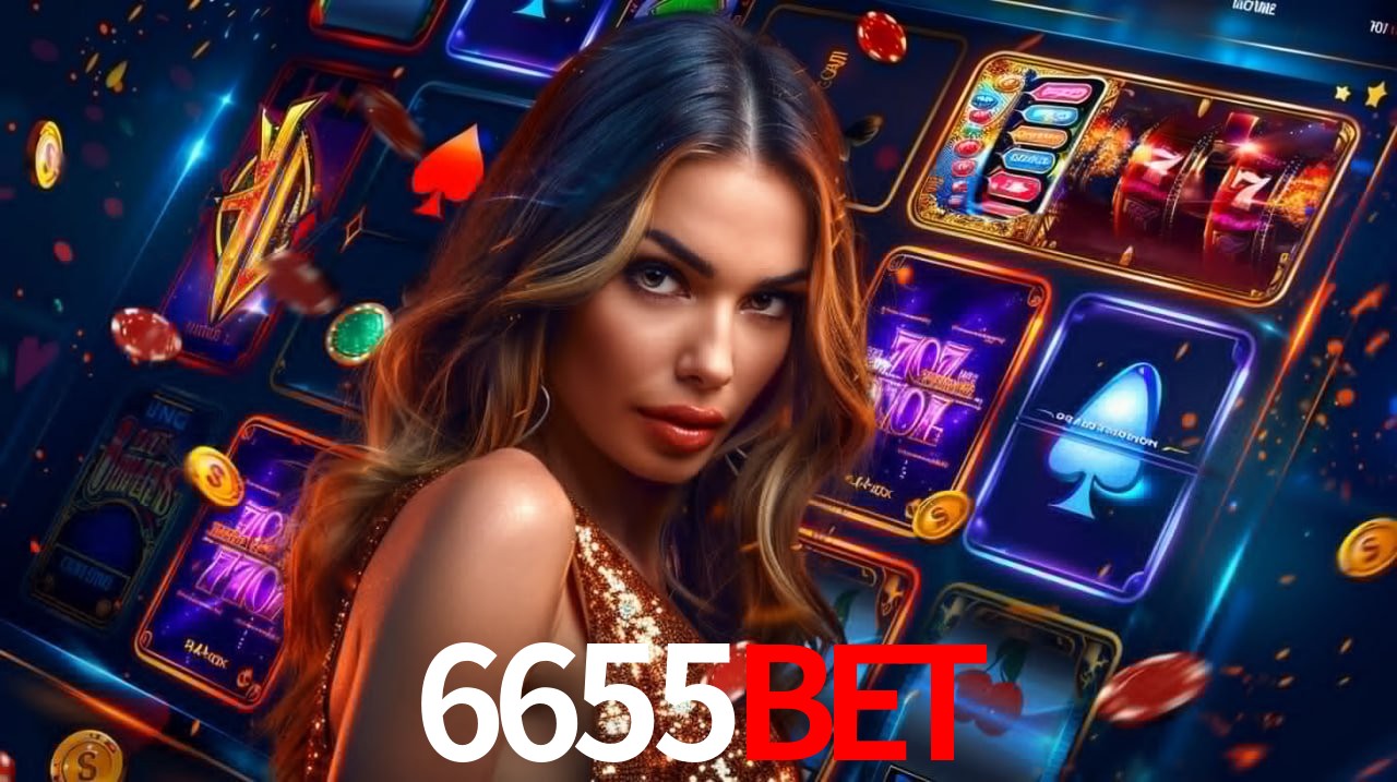 cassino 6655bet